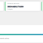 Panel de Endurecimiento de WordPress de SeenSecure al 100 por cien