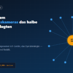 Kopfbild: das Mirai-Botnetz, 2016, Überwachungskameras legen das Internet lahm