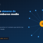 Cabecera: la botnet Mirai, 2016, cámaras de seguridad tumbando Internet
