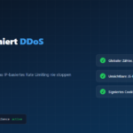 Kopfbild: So funktioniert DDoS Resilience in SeenSecure