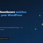 Header: how SeenSecure watches every file in your WordPress