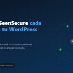 Cabecera: cómo SeenSecure vigila cada archivo de tu WordPress