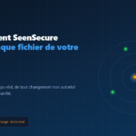 Image d'en-tête : comment SeenSecure surveille chaque fichier de votre WordPress
