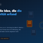Kopfbild: Tripwire, 1992, das erste Dateiintegritätssystem